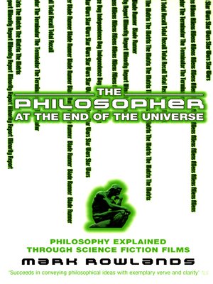 cover image of The Philosopher at the End of the Universe
